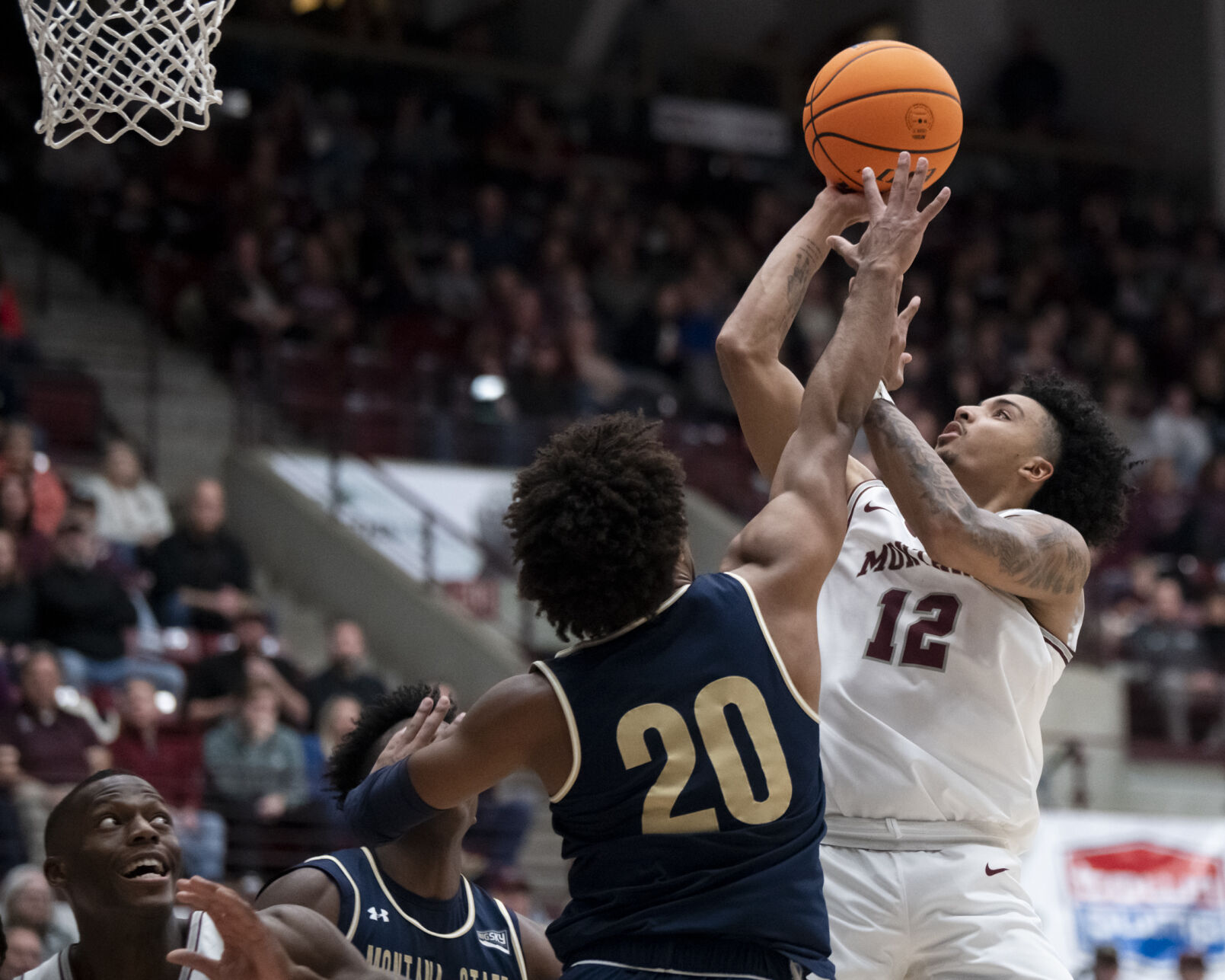 Griz vs. Montana State men's basketball 23.JPG